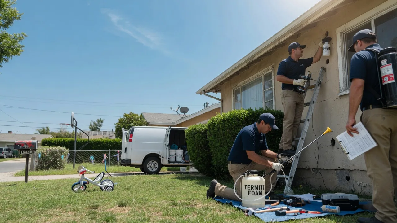 Emergency Pest Control in North Branch, MN near me